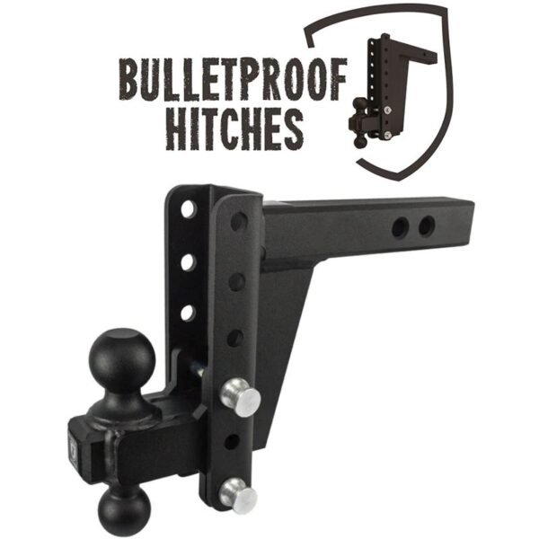 HD206 Bulletproof 2.0' Heavy Duty 6' Drop/Rise - Image 4