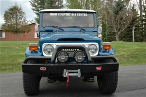 ARB Winchbar Toyota Lc40/42/45/47 - Image 2