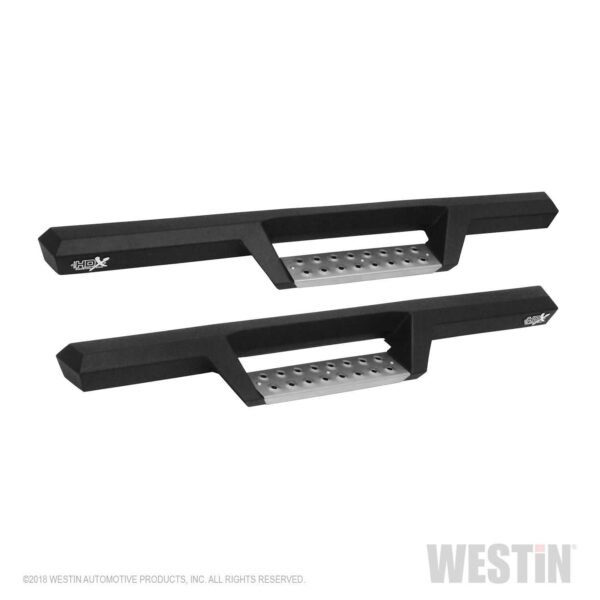 56-133152 Westin Automotive Nerf Bar With Drop Down Steps