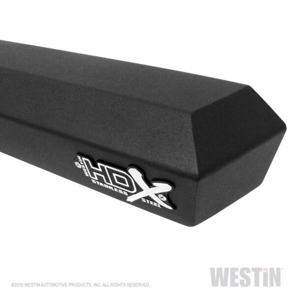 56-135552 Westin Automotive Nerf Bar With Drop Down Steps