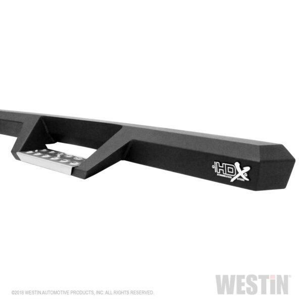 56-137152 Westin Automotive Nerf Bar With Drop Down Steps
