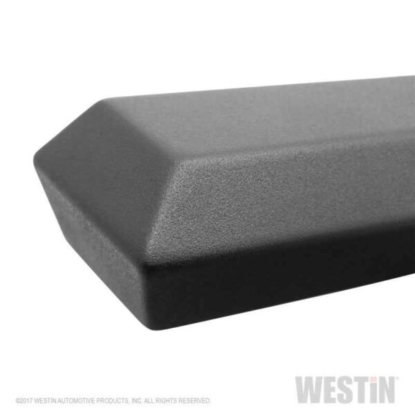 Westin/HDX 10-17 Toyota 4Runner Trail Edition Drop Nerf Step Bars - Textured Black - Image 3