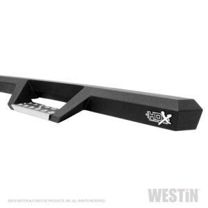 56-140052 Westin Automotive Nerf Bar With Drop Down Steps