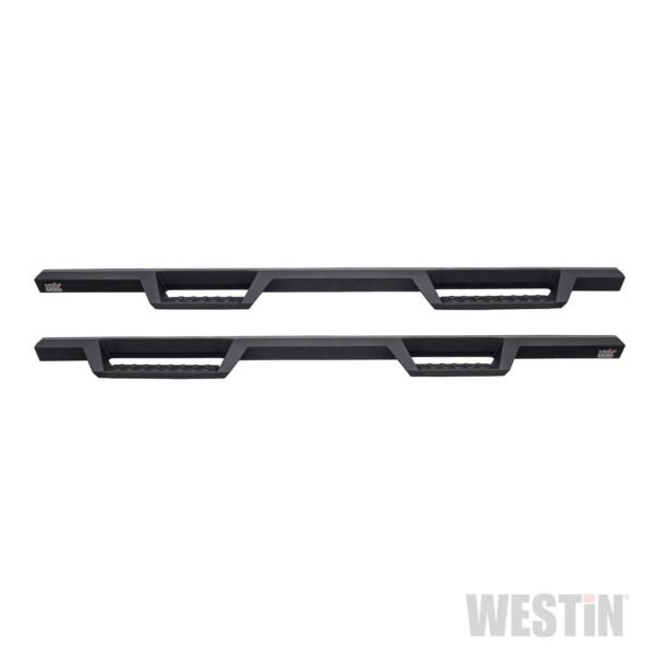 56-14025 Westin Automotive Nerf Bar With Drop Down Steps
