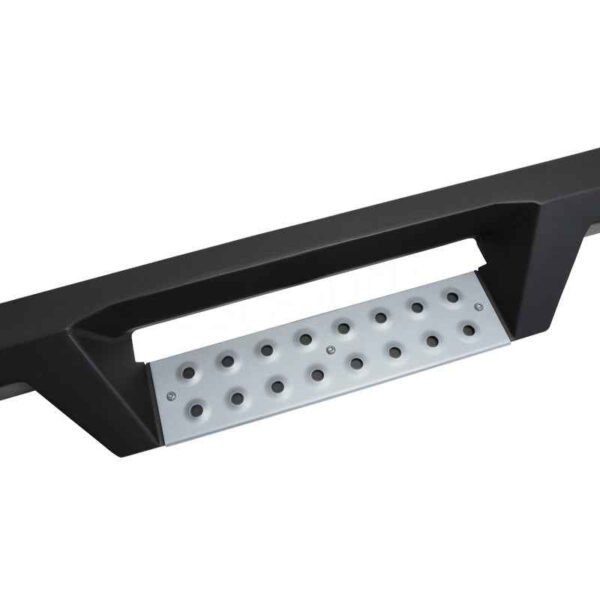 Westin 22-23 Toyota Tundra CrewMax HDX Stainless Drop Nerf Step Bars - Tex. Blk - Image 4