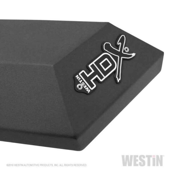 Westin 19-21 Ford Ranger SuperCab HDX Xtreme Nerf Step Bars - Tex. Blk - Image 2