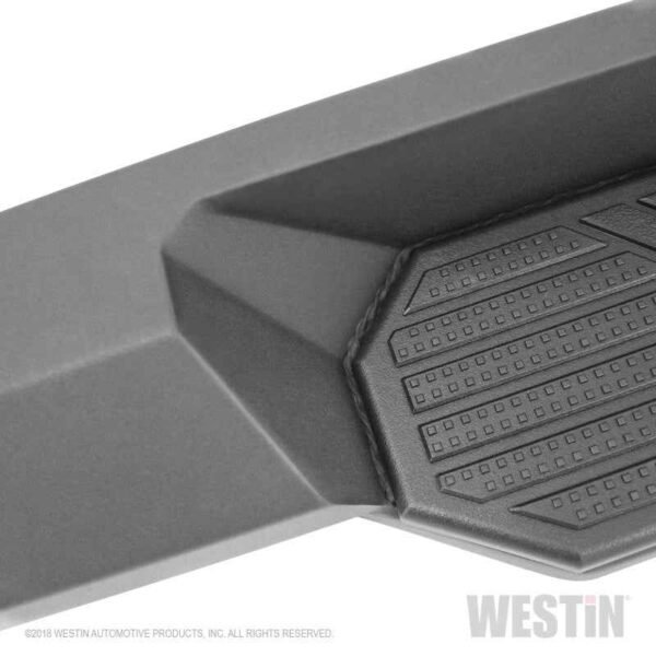 Westin 19-21 Ford Ranger SuperCab HDX Xtreme Nerf Step Bars - Tex. Blk - Image 3