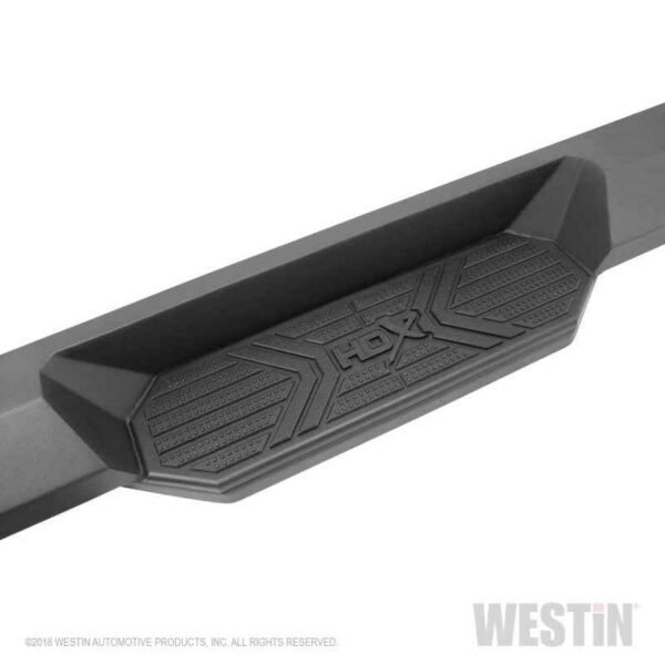 Westin 19-21 Ford Ranger SuperCab HDX Xtreme Nerf Step Bars - Tex. Blk - Image 5