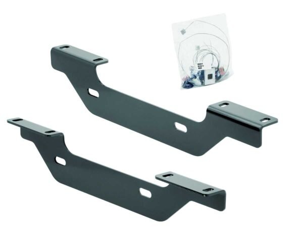 56001 Reese Fifth Wheel Trailer Hitch Mount Kit Frame Bracket