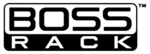 Putco 17-20 Ford SuperDuty - Black Boss Racks - 89051 - Image 6