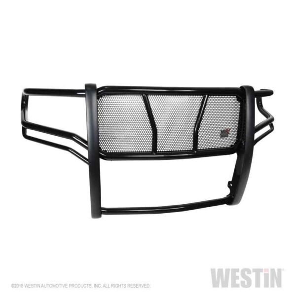 Westin 19-21 Ram 1500 (non Rebel/Warlock) HDX Grille Guard - Black - Image 2