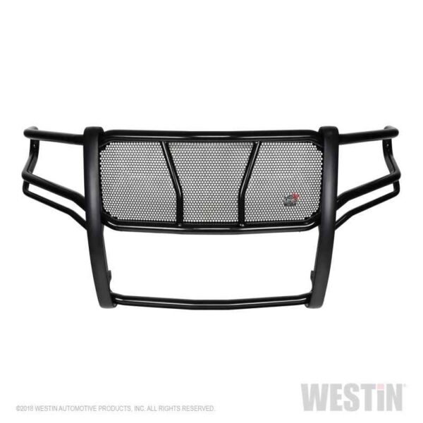 Westin 19-21 Ram 1500 (non Rebel/Warlock) HDX Grille Guard - Black - Image 6