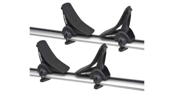 Rhino-Rack Nautic Universal Fitting Kayak Carrier - Side Loading - Image 2