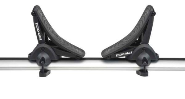 Rhino-Rack Nautic Universal Fitting Kayak Carrier - Side Loading - Image 3