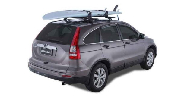 Rhino-Rack Nautic Universal Fitting Kayak Carrier - Side Loading - Image 4