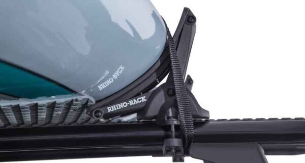 Rhino-Rack Nautic Universal Fitting Kayak Carrier - Side Loading - Image 5