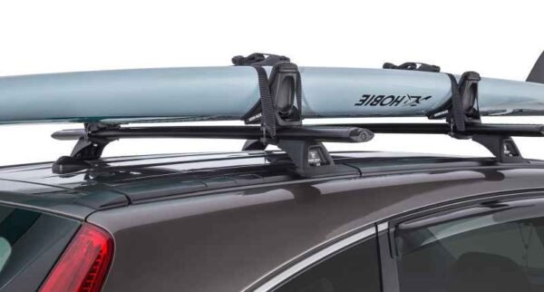 Rhino-Rack Nautic Universal Fitting Kayak Carrier - Side Loading - Image 6