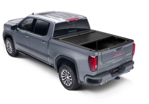 Roll-N-Lock 07-21 Toyota Tundra CrewMax (w/o OE Tracks + NO Trail Ed. - 66.7in.) A-Series XT Cover - Image 2