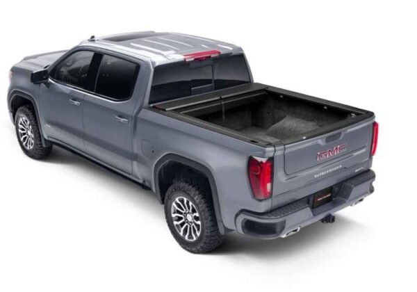 Roll-N-Lock 07-21 Toyota Tundra CrewMax (w/o OE Tracks + NO Trail Ed. - 66.7in.) A-Series XT Cover - Image 3