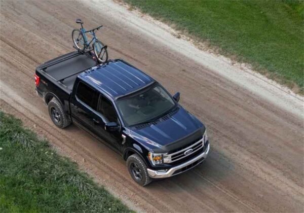 Roll-N-Lock 07-21 Toyota Tundra CrewMax (w/o OE Tracks + NO Trail Ed. - 66.7in.) A-Series XT Cover - Image 4