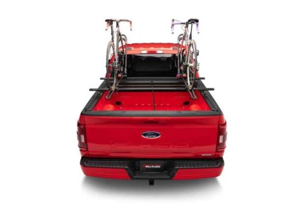 Roll-N-Lock 07-21 Toyota Tundra CrewMax (w/o OE Tracks + NO Trail Ed. - 66.7in.) A-Series XT Cover - Image 6