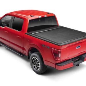 Roll-N-Lock 07-21 Toyota Tundra CrewMax (w/o OE Tracks - 66.7in. Bed) M-Series XT Retractable Cover
