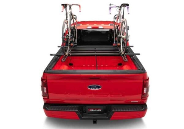 Roll-N-Lock 07-21 Toyota Tundra CrewMax (w/o OE Tracks - 66.7in. Bed) M-Series XT Retractable Cover - Image 8