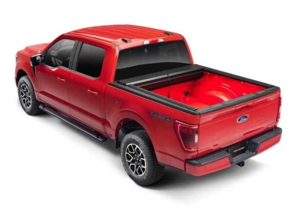 Roll-N-Lock 07-21 Toyota Tundra RC/DC (w/o OE Tracks + NO Trail Ed. - 78.7in. Bed) M-Series XT Cover - Image 5