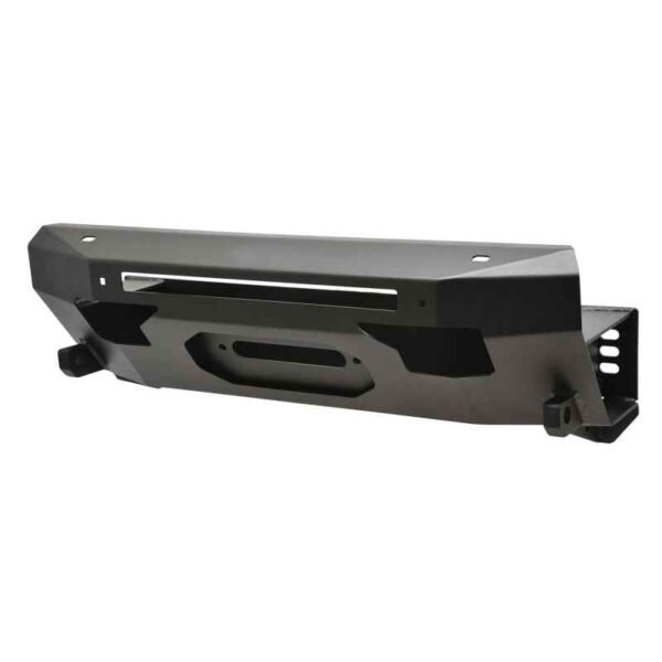 Westin Universal Pro-Series Front Bumper - Textured Black - Image 2