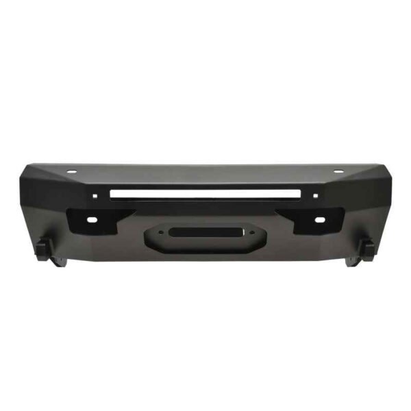 Westin Universal Pro-Series Front Bumper - Textured Black - Image 3