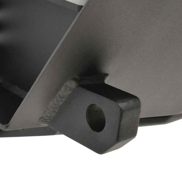 Westin Universal Pro-Series Front Bumper - Textured Black - Image 4