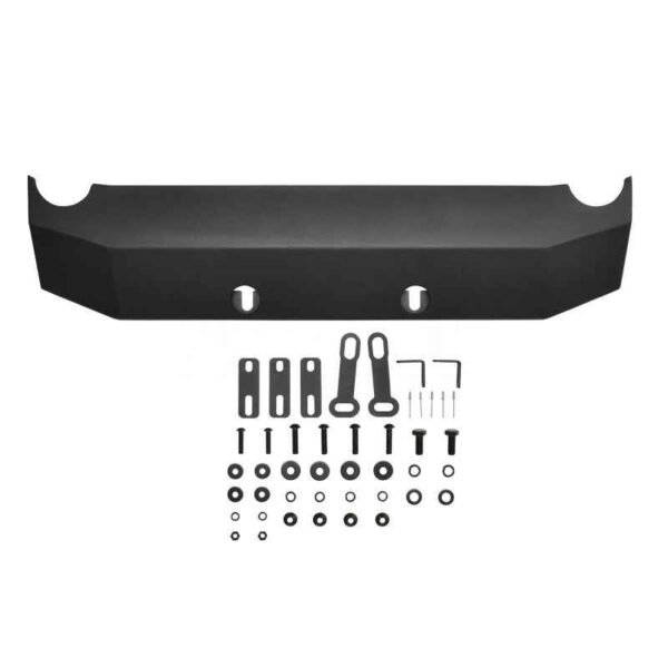 Westin Universal Pro-Series Front Bumper - Textured Black - Image 5