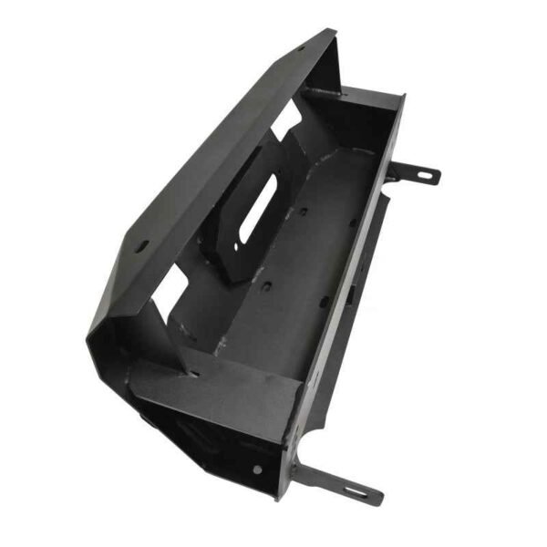 Westin Universal Pro-Series Front Bumper - Textured Black - Image 6