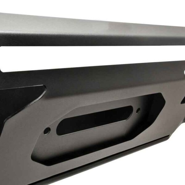 Westin Universal Pro-Series Front Bumper - Textured Black - Image 7