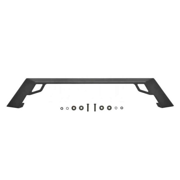 Westin 14-20 Toyota 4Runner Pro-Series Bumper Angular Bull Bar - Textured Black - Image 3