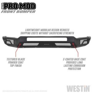 58-41205 Westin F-250/350/450/550 Super Duty 2011-2