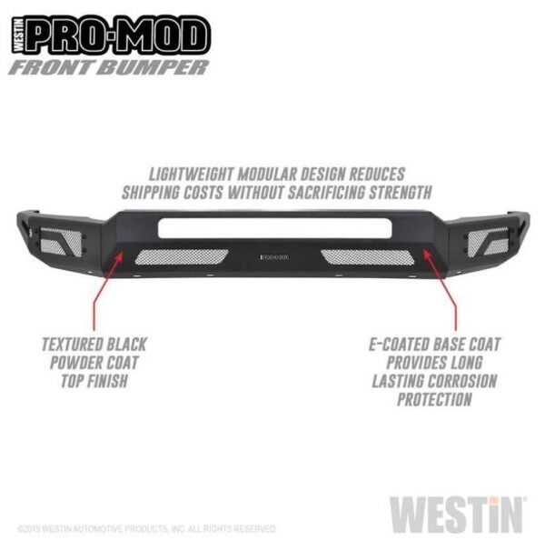 58-41205 Westin F-250/350/450/550 Super Duty 2011-2