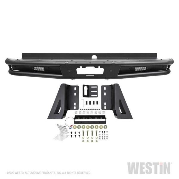 58-81085 Westin Outlawrbumper Ranger 19-20 Txbl