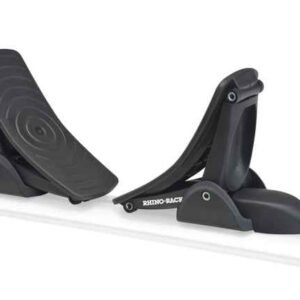 Rhino-Rack Nautic C-Channel Locking Kayak Carrier - Side Loading