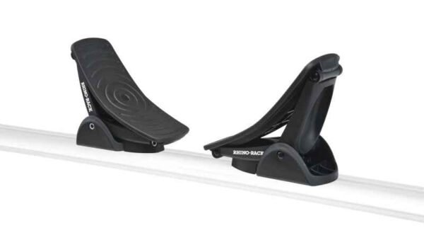 Rhino-Rack Nautic C-Channel Locking Kayak Carrier - Side Loading - Image 2