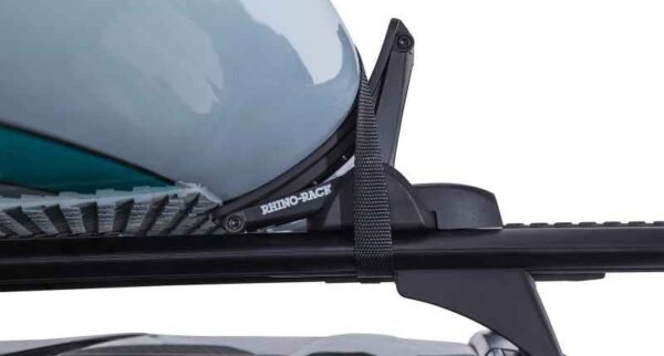 Rhino-Rack Nautic C-Channel Locking Kayak Carrier - Side Loading - Image 6
