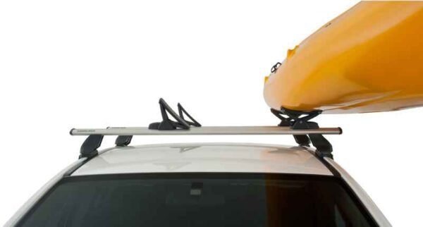 Rhino-Rack Nautic C-Channel Locking Kayak Carrier - Side Loading - Image 7