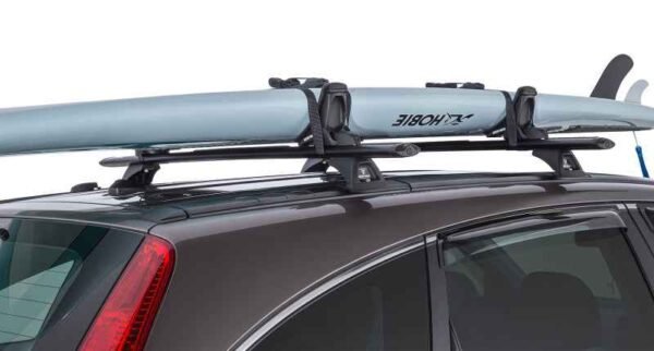 Rhino-Rack Nautic C-Channel Locking Kayak Carrier - Side Loading - Image 8