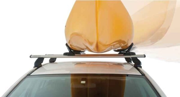 Rhino-Rack Nautic C-Channel Locking Kayak Carrier - Side Loading - Image 9