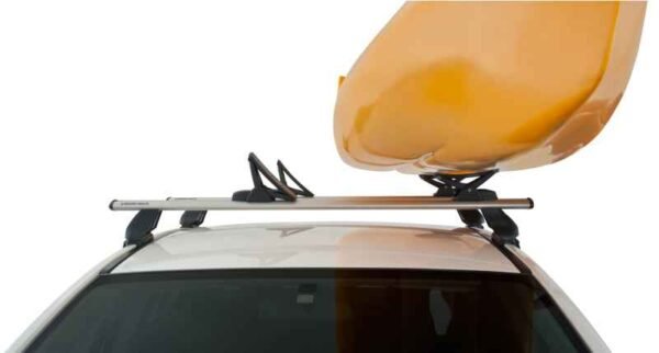 Rhino-Rack Nautic C-Channel Locking Kayak Carrier - Side Loading - Image 10