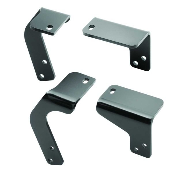 58386 Reese Fifth Wheel Trailer Hitch Mount Kit Rail Adapter Bracket