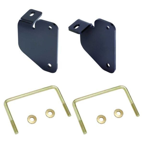 58520 Reese Fifth Wheel Trailer Hitch Mount Kit Adapter Brackets