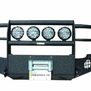 58647W Go Industries Bumper One Piece Design