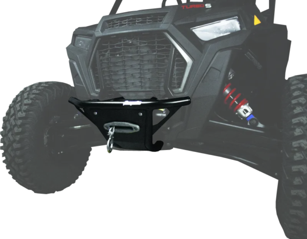 DragonFire Racing Front Bumper With Winch Mount - Fits Polaris RZR 900/1000 15-22 - Image 3