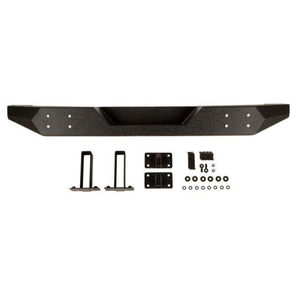 Rugged Ridge Spartan Rear Bumper Full Width 07-18 Jeep Wrangler JK - Image 10